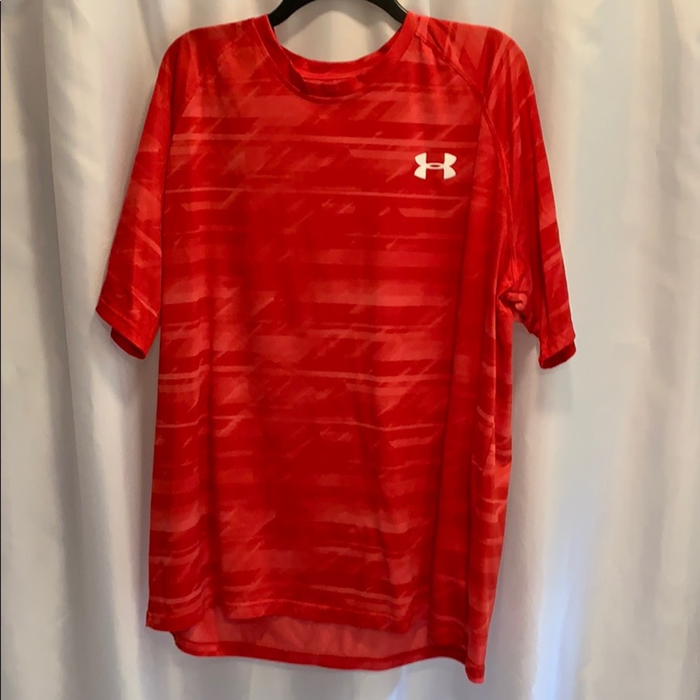 Under Armour heat gear t shirt